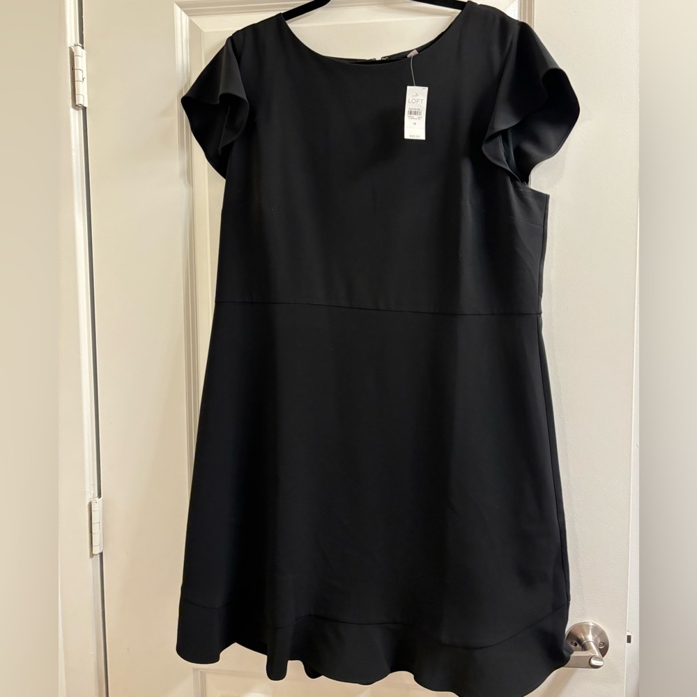 Business casual dress